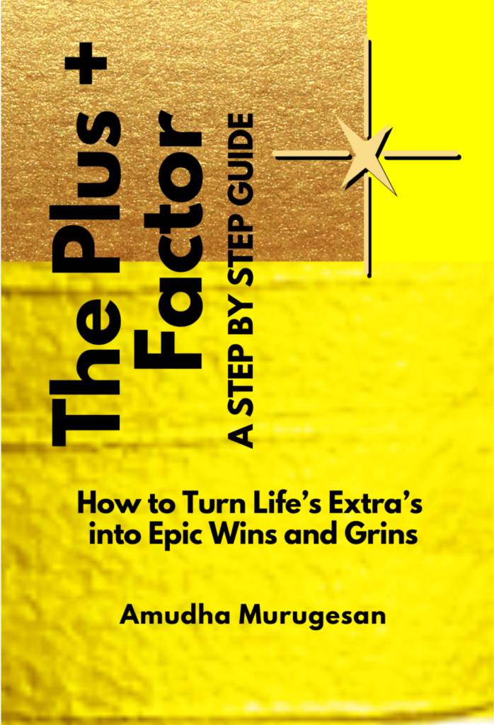 The Plus Factor Book